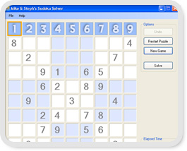 Sudoku Solver